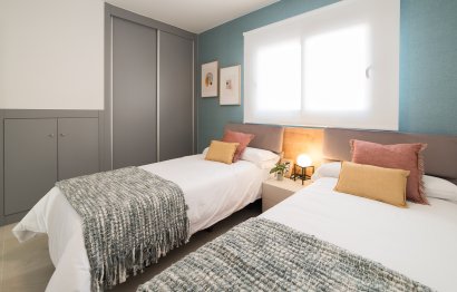 Бунгало · Новое здание - Pulpí · Almería · Испания