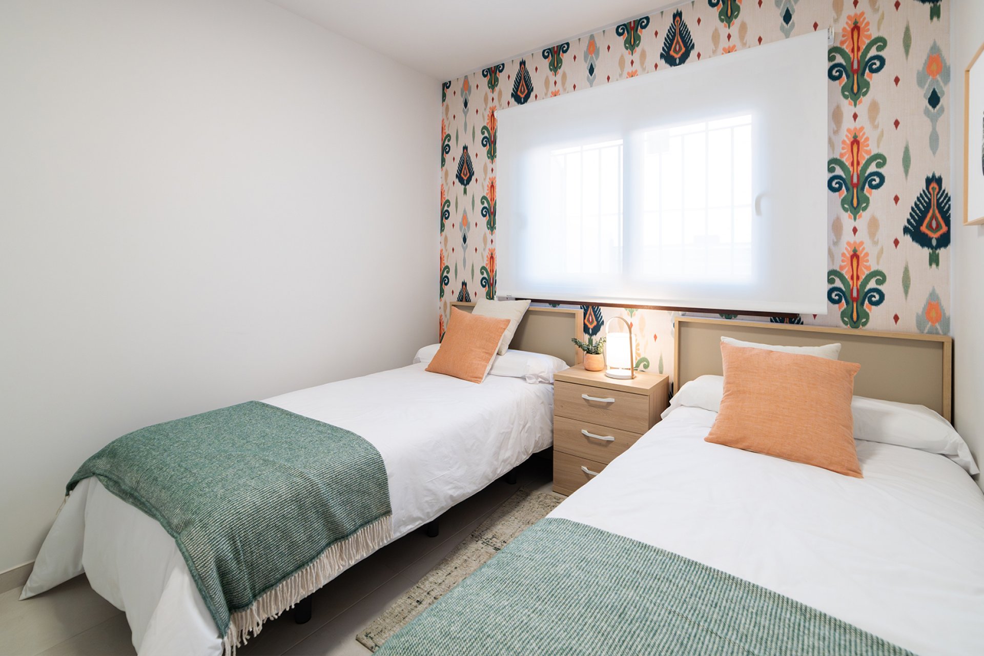 Новое здание - Бунгало - Pulpí - Coast of Almeria