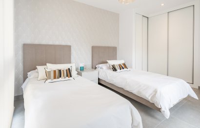 Twee-onder-een-kapwoning · Nieuwbouw Woningen - Capdepera · Mallorca · Spanje