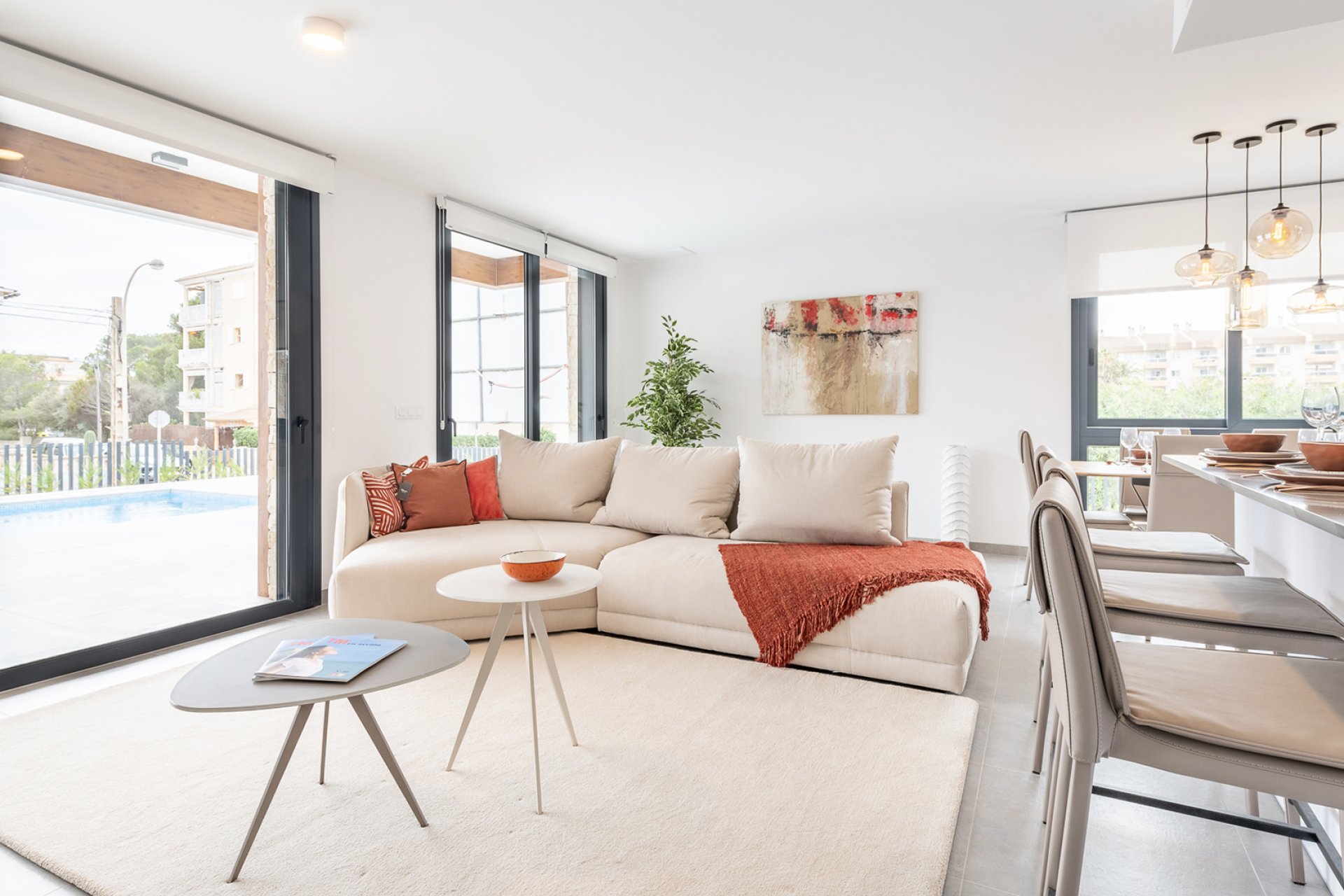 Nouvelle construction - Maison jumelée - Capdepera