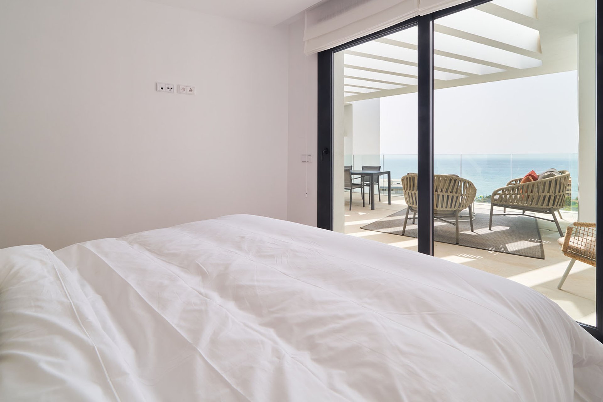 Neue Gebäude - Wohnung - Fuengirola - Costa del Sol