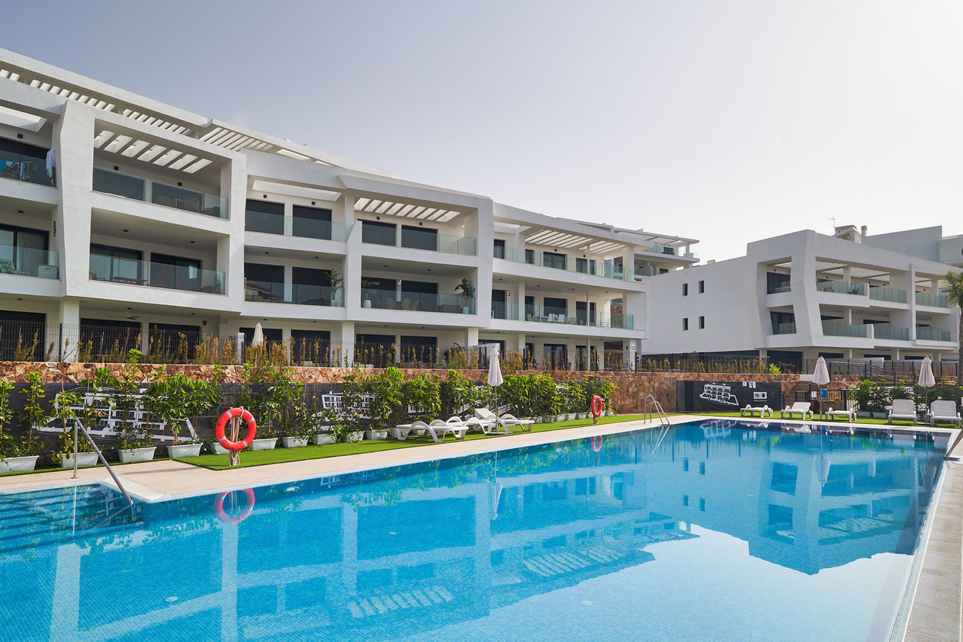 Neue Gebäude - Wohnung - Fuengirola - Costa del Sol