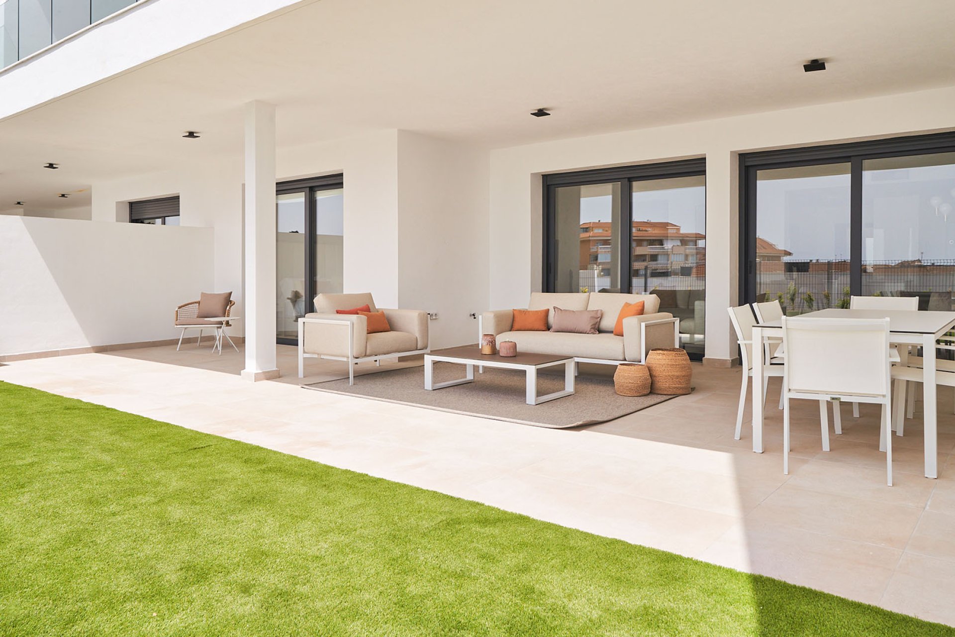 Nýbygging - Þakíbúð - Fuengirola - Costa del Sol