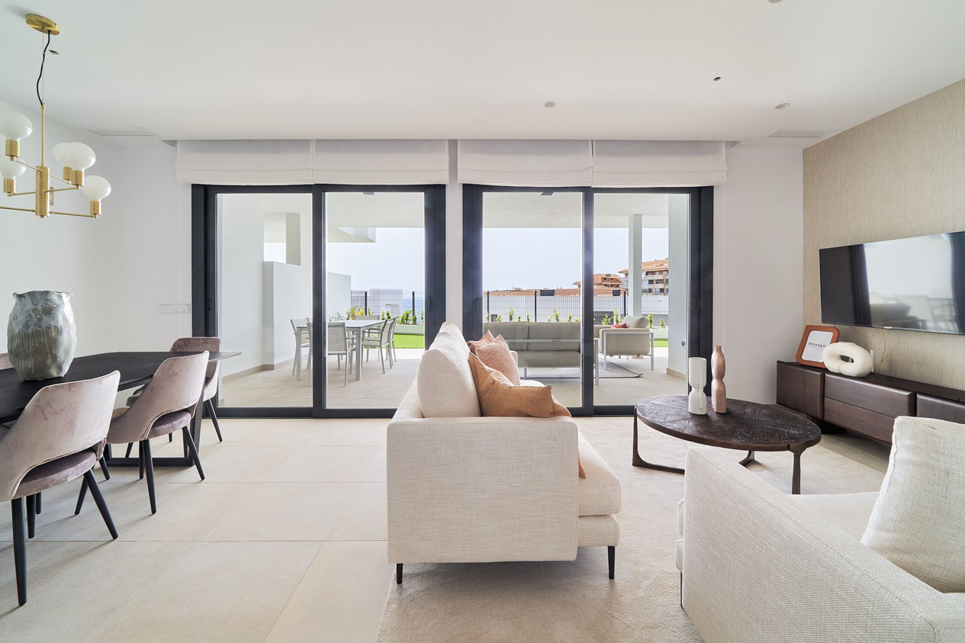 New Build - Apartment - Fuengirola - Costa del Sol