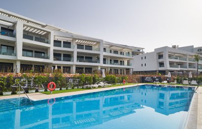 Attique · Nouvelle construction - Fuengirola · Málaga · Espagne
