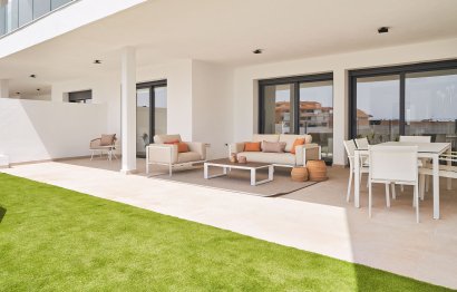 Attique · Nouvelle construction - Fuengirola · Málaga · Espagne