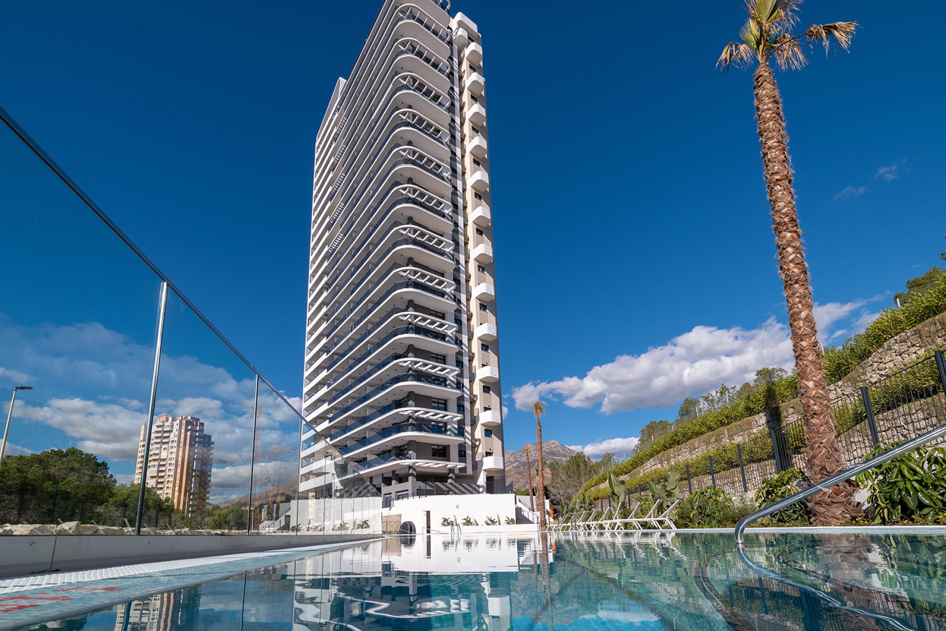 Rynek pierwotny - Apartament - Benidorm - Costa Blanca North