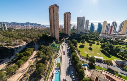 Appartement · Nieuwbouw Woningen - Benidorm · Alicante · Spanje