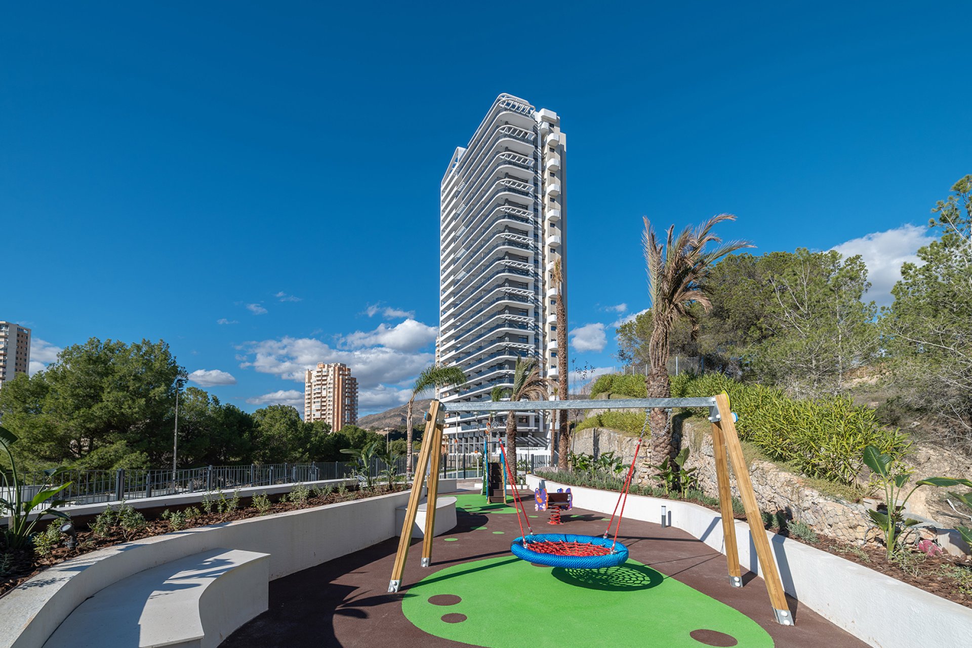 Rynek pierwotny - Apartament - Benidorm - Costa Blanca North