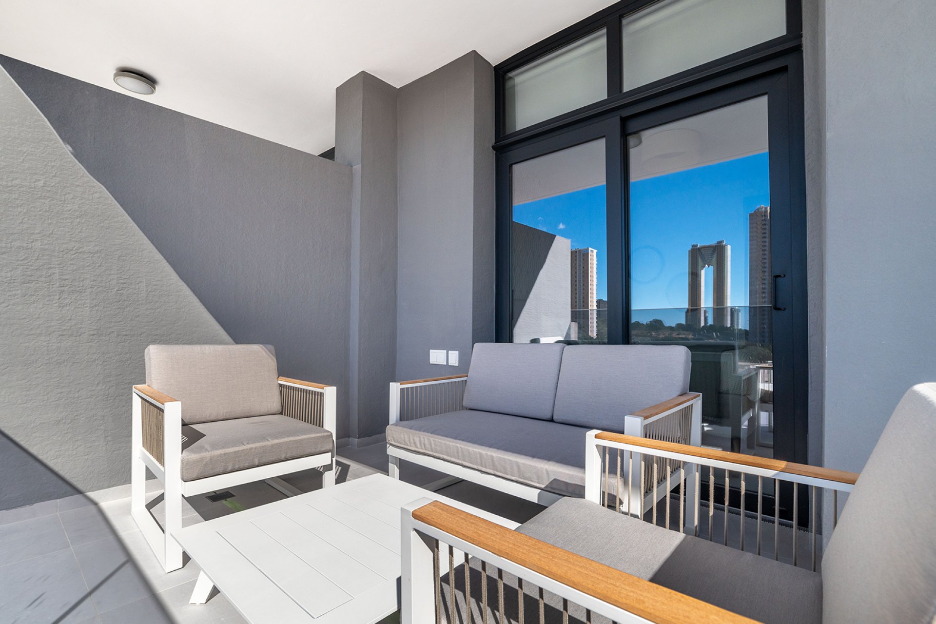 Rynek pierwotny - Apartament - Benidorm - Costa Blanca North
