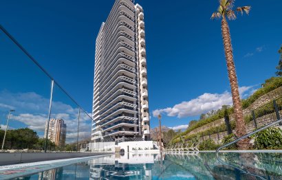 Appartement · Nieuwbouw Woningen - Benidorm · Alicante · Spanje