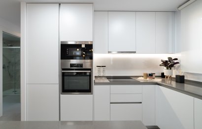 Appartement · Nieuwbouw Woningen - Benidorm · Alicante · Spanje