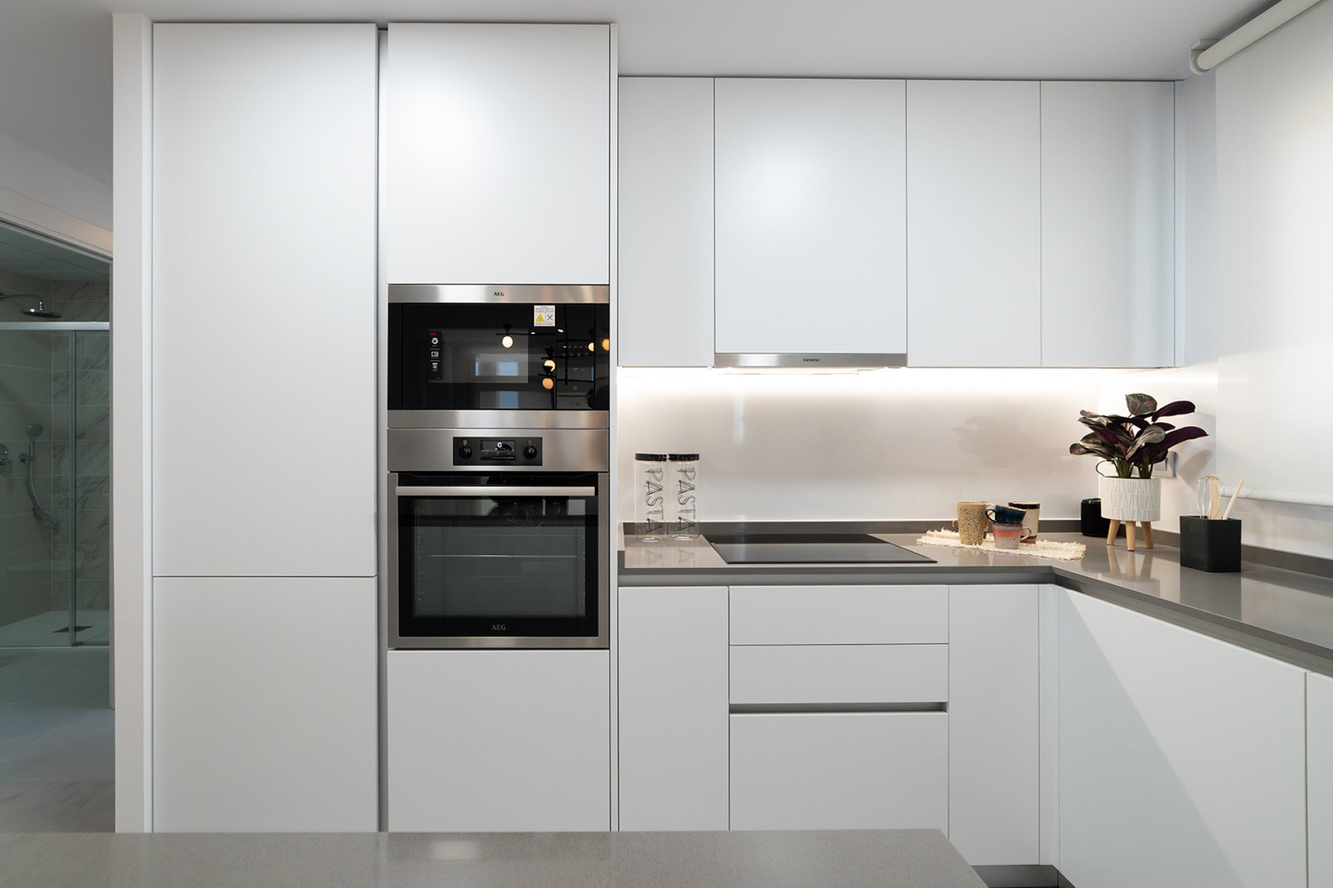 Nouvelle construction - Appartement - Benidorm - Costa Blanca North