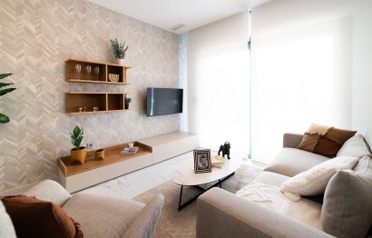 Appartement · Nieuwbouw Woningen - Benidorm · Alicante · Spanje