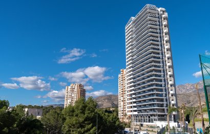 Appartement · Nieuwbouw Woningen - Benidorm · Alicante · Spanje