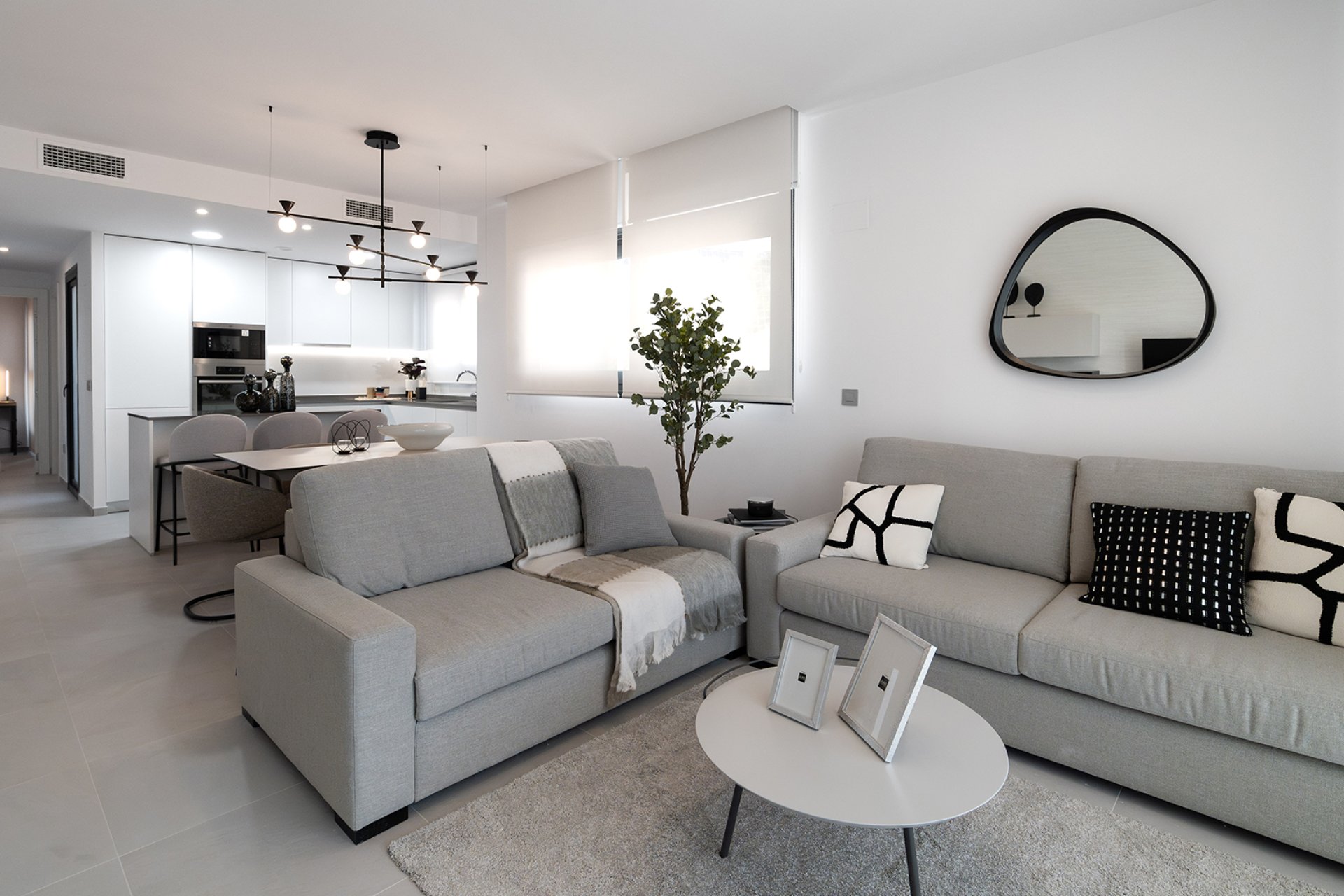 Nouvelle construction - Appartement - Benidorm - Costa Blanca North