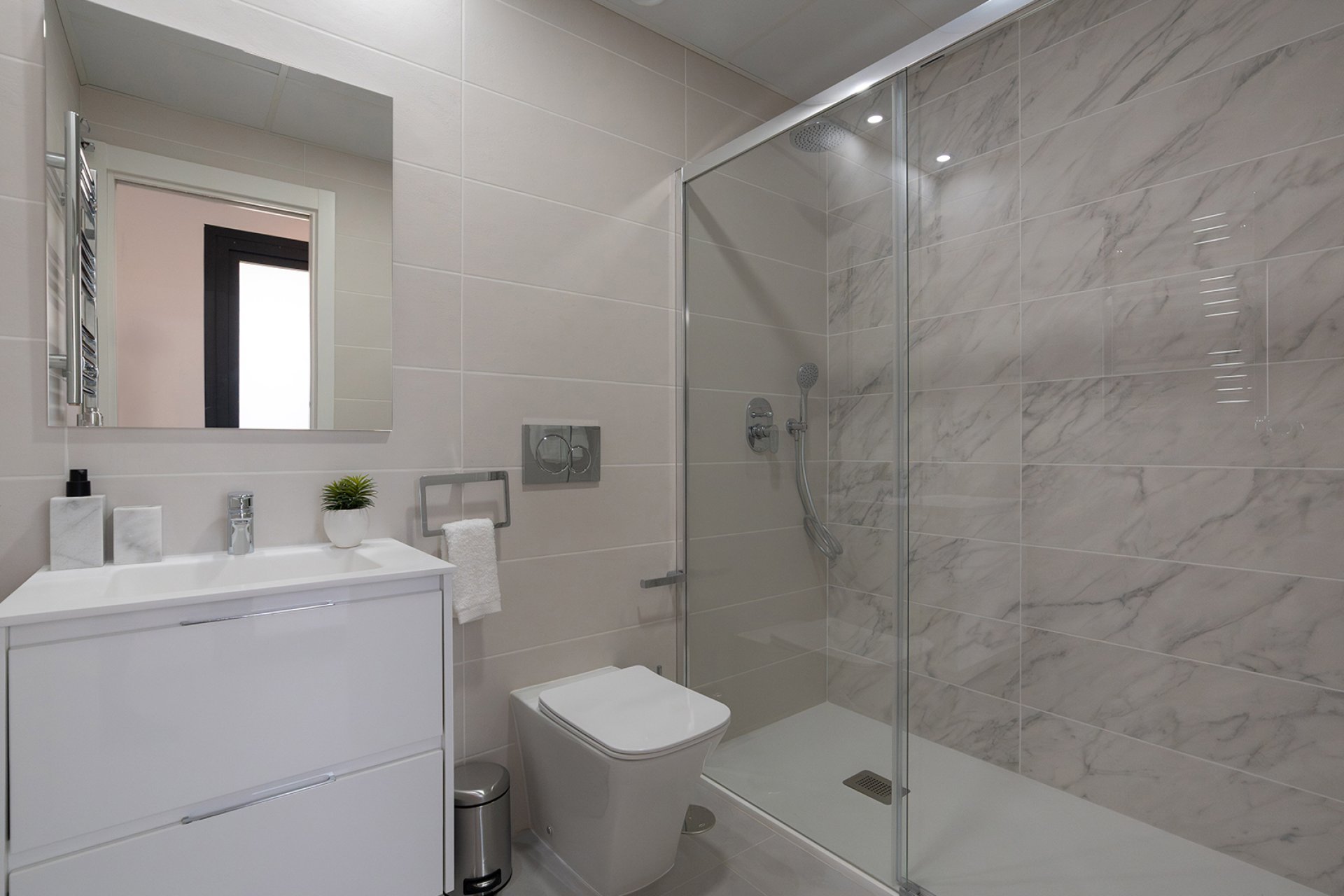 Nouvelle construction - Appartement - Benidorm - Costa Blanca North