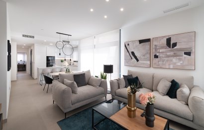 Appartement · Nieuwbouw Woningen - Benidorm · Alicante · Spanje