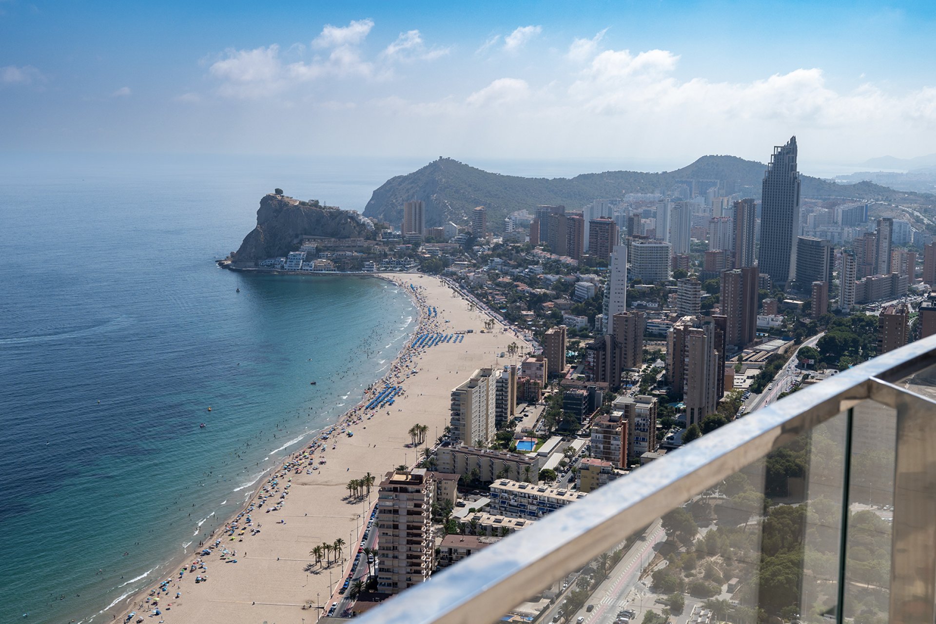 Obra nueva - Apartamento - Benidorm - Costa Blanca Norte