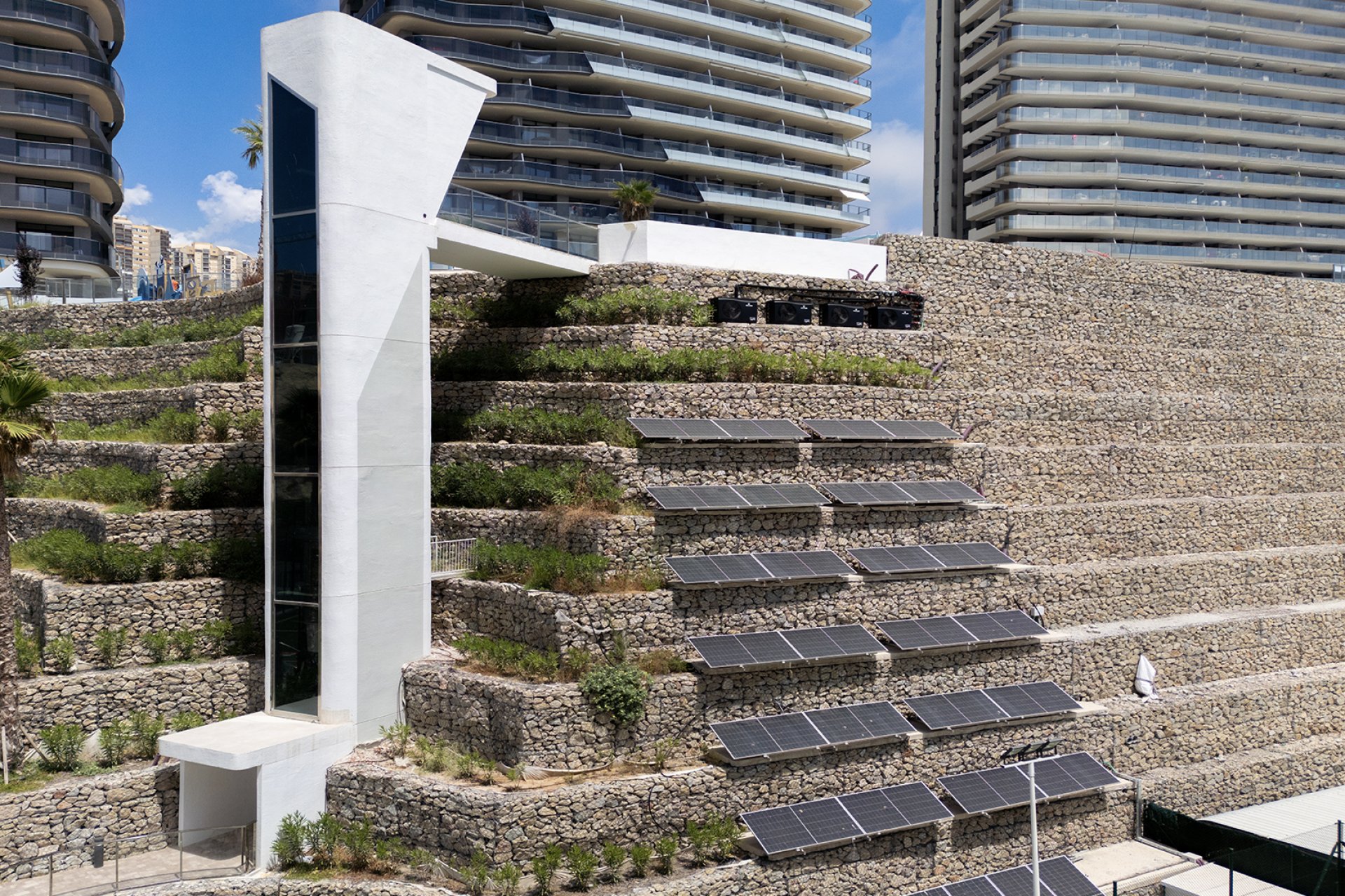 Obra nueva - Apartamento - Benidorm - Costa Blanca Norte