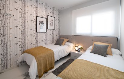 Appartement · Nieuwbouw Woningen - Benidorm · Alicante · Spanje