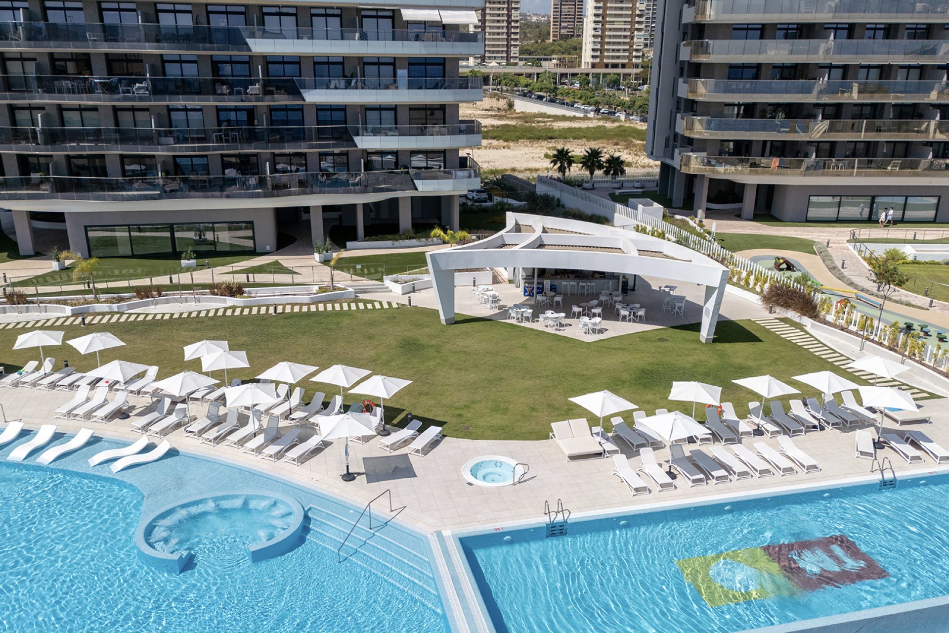 Obra nueva - Apartamento - Benidorm - Costa Blanca Norte