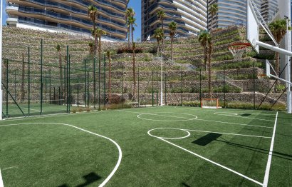 Appartement · Nieuwbouw Woningen - Benidorm · Alicante · Spanje