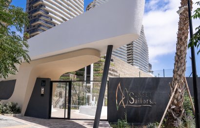 Appartement · Nieuwbouw Woningen - Benidorm · Alicante · Spanje