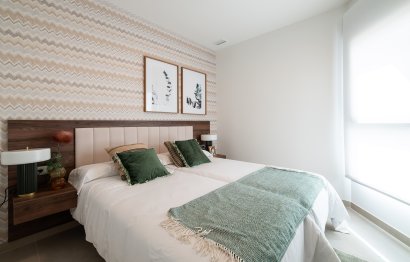 Appartement · Nieuwbouw Woningen - Benidorm · Alicante · Spanje