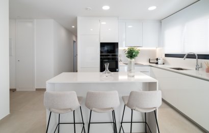 Appartement · Nieuwbouw Woningen - Benidorm · Alicante · Spanje