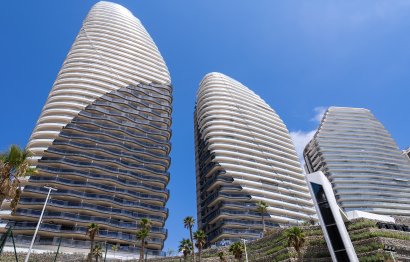 Appartement · Nieuwbouw Woningen - Benidorm · Alicante · Spanje