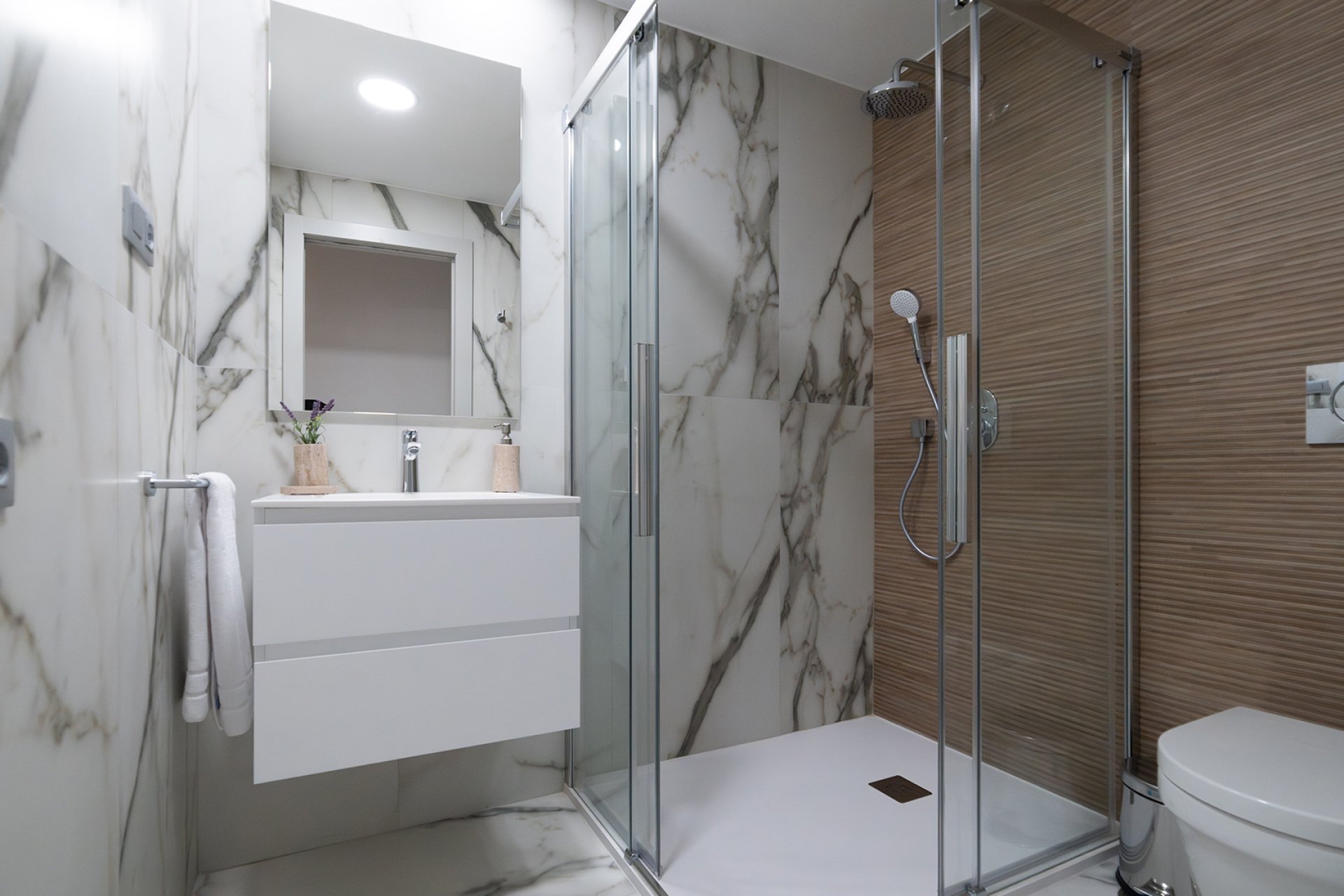 Nouvelle construction - Appartement - Benidorm - Costa Blanca North