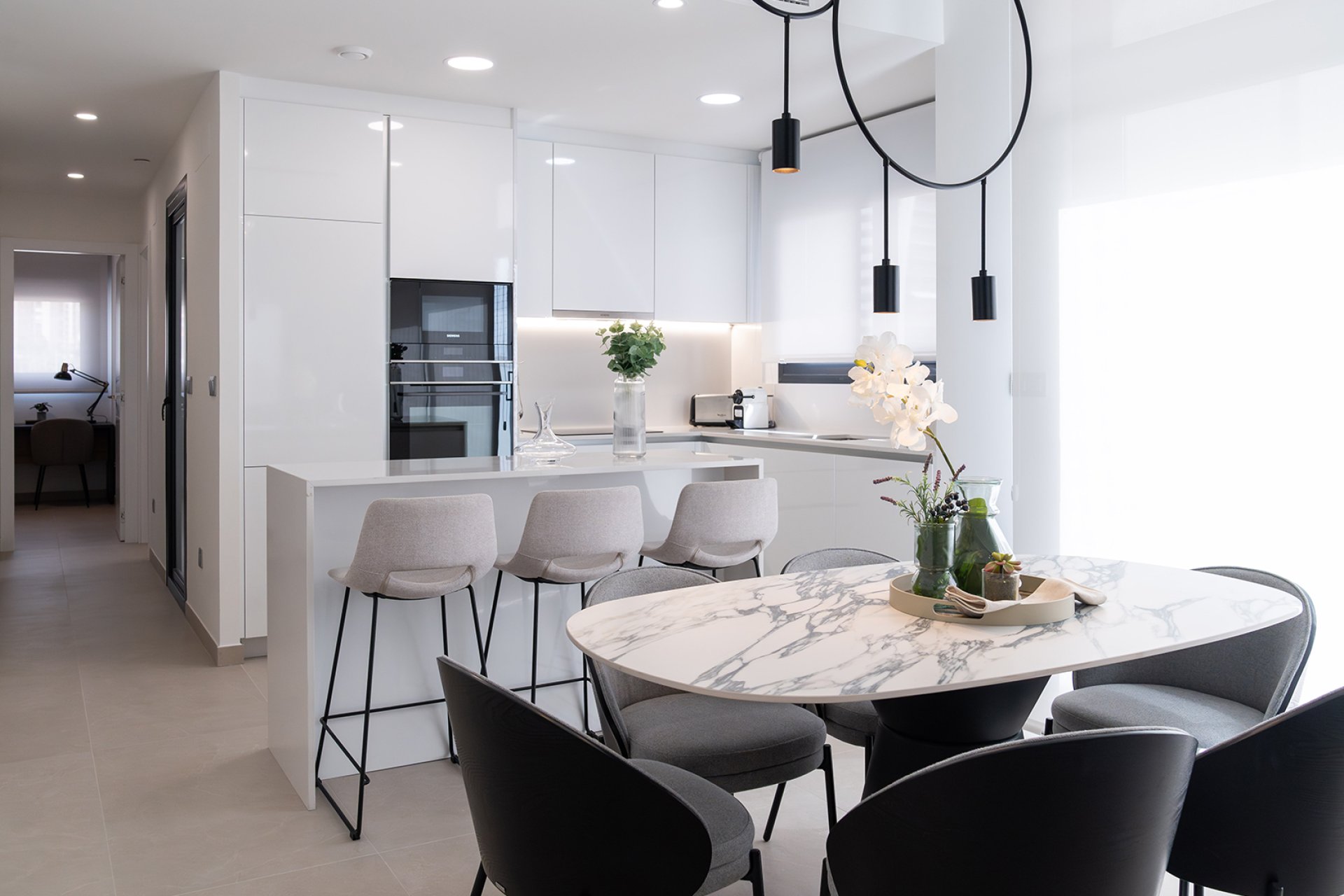 Nouvelle construction - Appartement - Benidorm - Costa Blanca North
