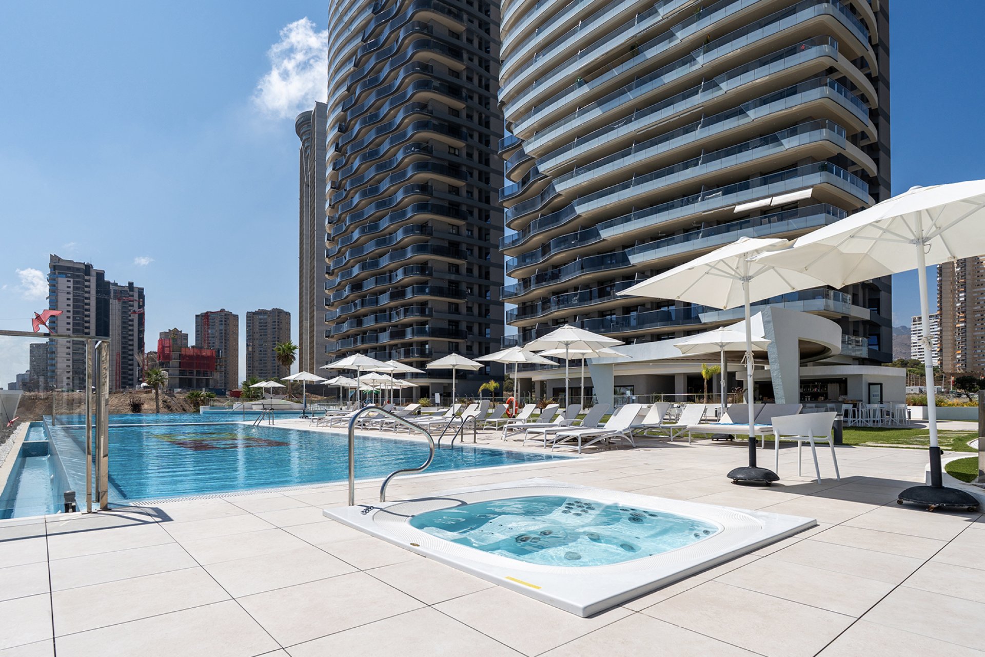 Nouvelle construction - Appartement - Benidorm - Costa Blanca North
