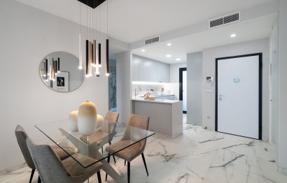 Appartement · Nieuwbouw Woningen - Benidorm · Alicante · Spanje