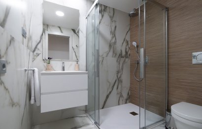 Appartement · Nieuwbouw Woningen - Benidorm · Alicante · Spanje