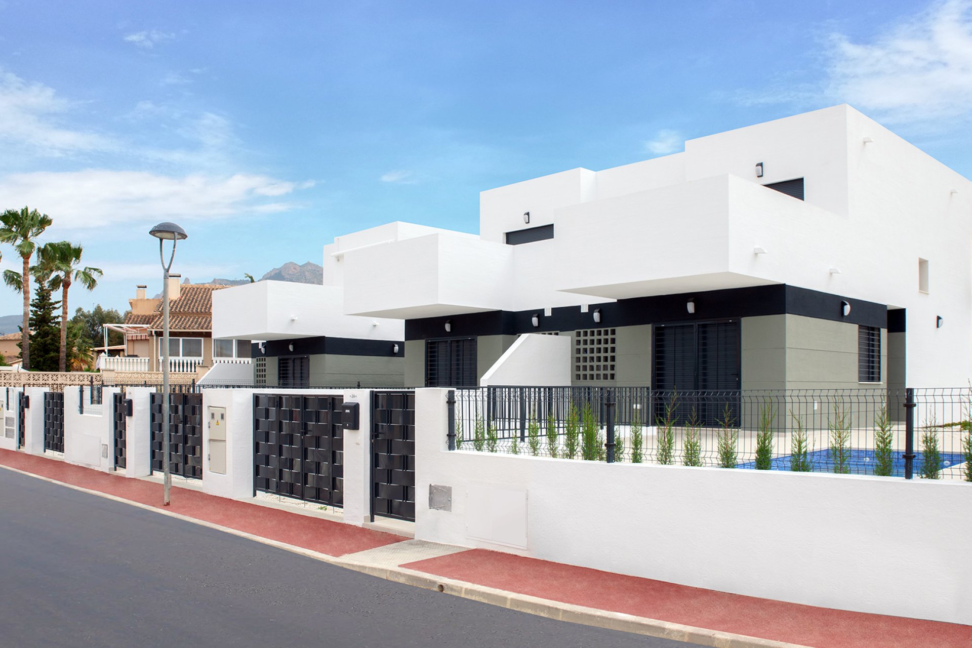 New Build - Villa - Busot