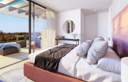 Villa · Nieuwbouw Woningen - Estepona · Málaga · Spanje