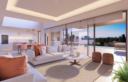 Villa · Obra nueva - Estepona · Málaga · España