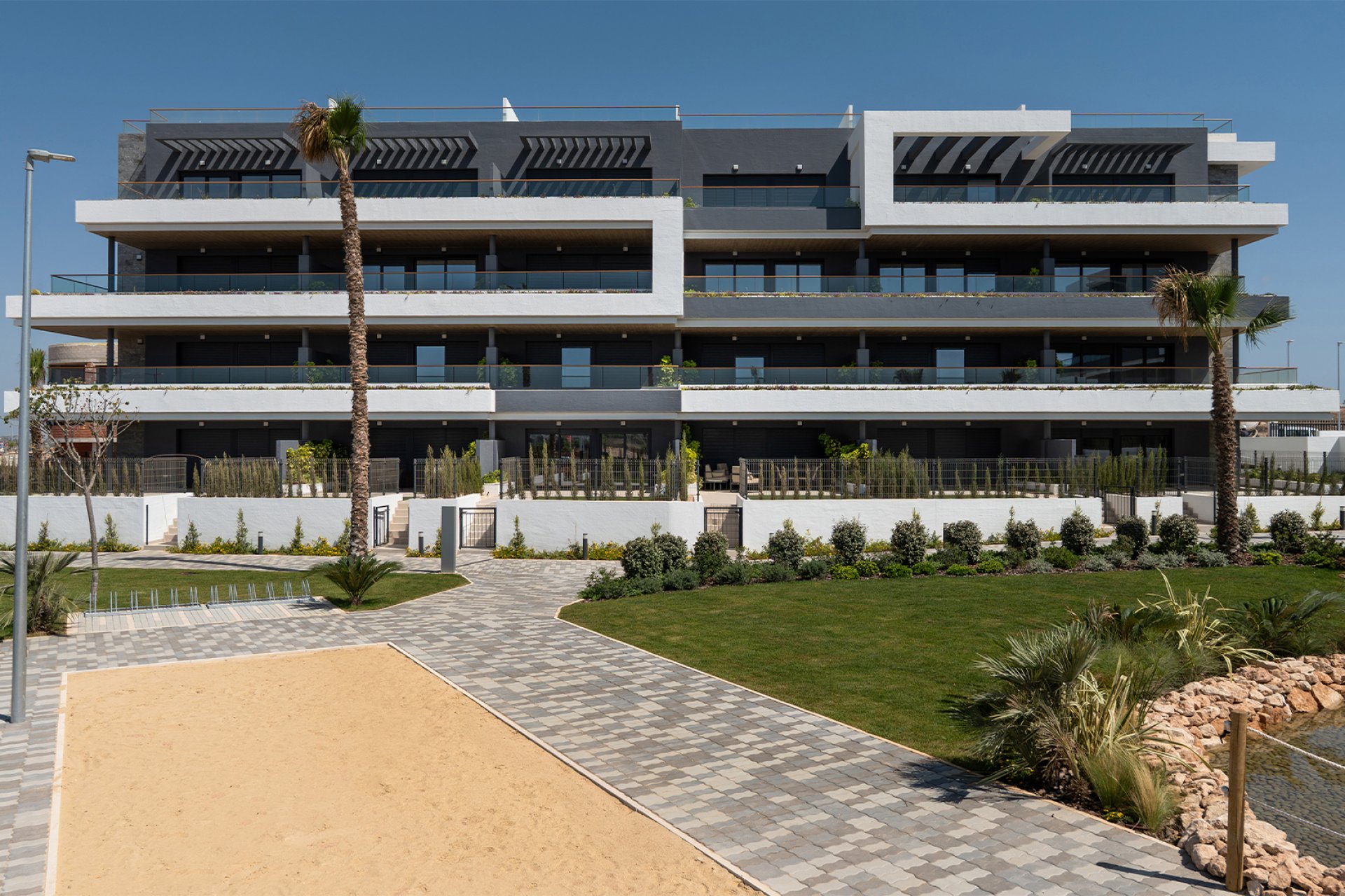 Nýbygging - Íbúð - Torrevieja - Suður Costa Blanca
