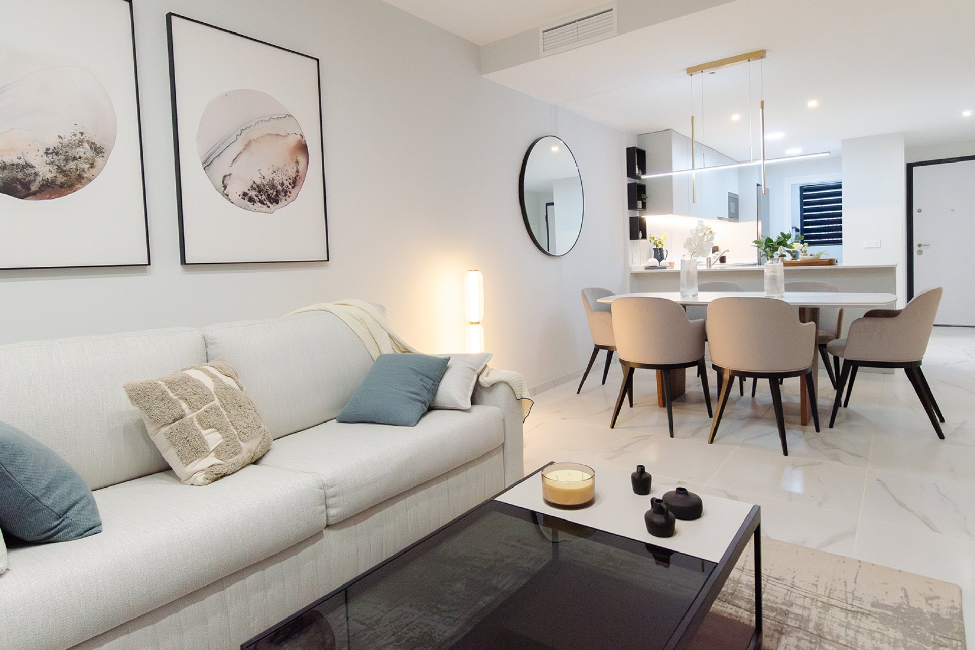 Obra nueva - Apartamento - Torrevieja - Costa Blanca Sur