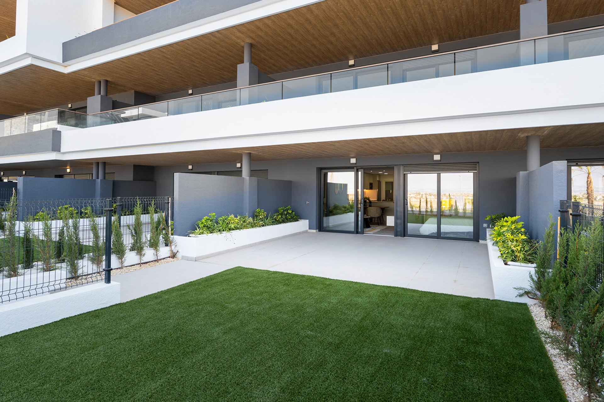 Neue Gebäude - Wohnung - Torrevieja - Costa Blanca Süd