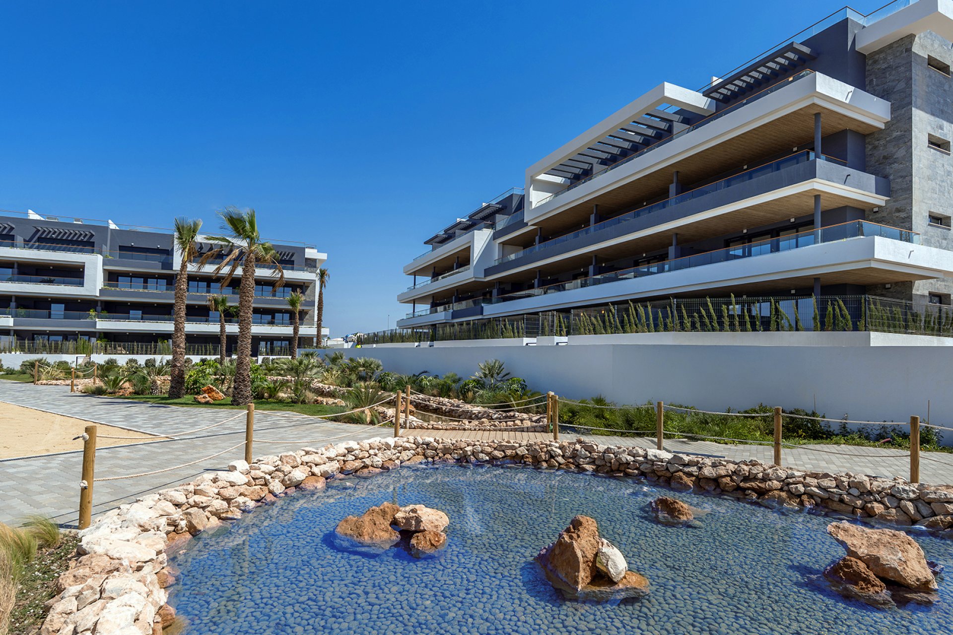Nieuwbouw Woningen - Appartement - Torrevieja - Costa Blanca South