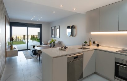 Bungalow · Nybygg - Torrevieja · Alicante · Spania