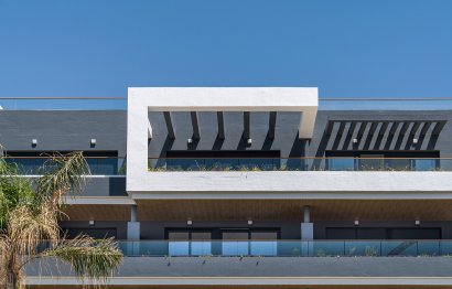 Bungalow · Nybygg - Torrevieja · Alicante · Spania