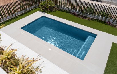 Bungalow · Nybygg - Torrevieja · Alicante · Spania