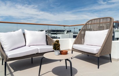 Bungalow · Nybygg - Torrevieja · Alicante · Spania