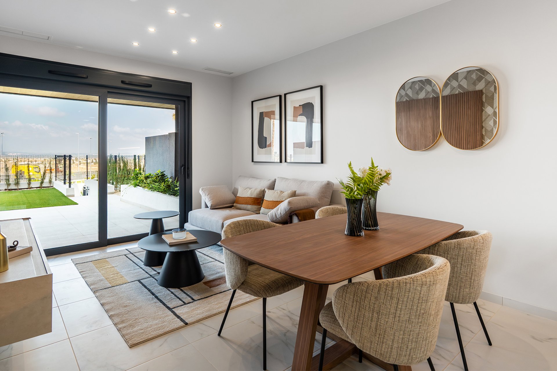 Nýbygging - Einlyft hús - Torrevieja - Costa Blanca South