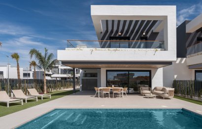 Bungalow · Nybygg - Torrevieja · Alicante · Spania