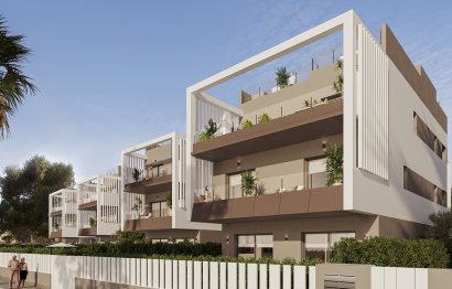 Dupleksleilighet · Nybygg - Colonia de Sant Jordi · Mallorca · Spania